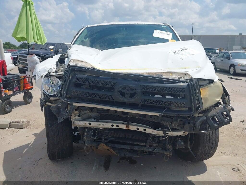 5TFEM5F18BX033586 2011 TOYOTA TUNDRA photo no. 6