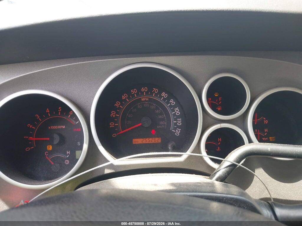 5TFEM5F18BX033586 2011 TOYOTA TUNDRA photo no. 7