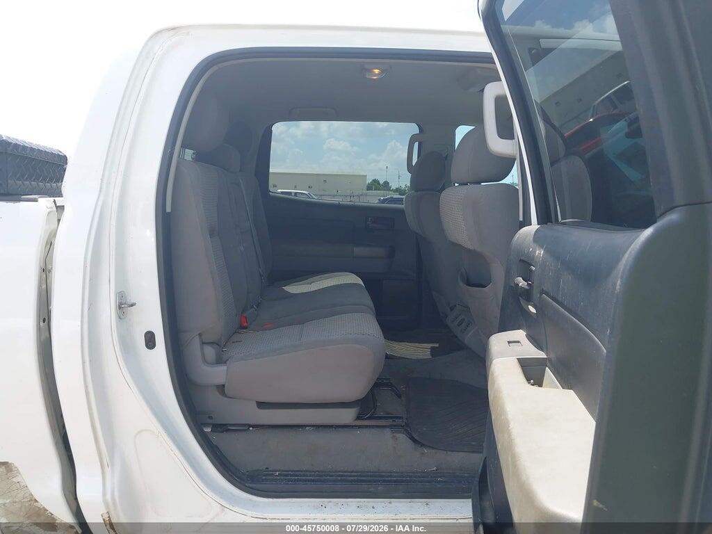 5TFEM5F18BX033586 2011 TOYOTA TUNDRA photo no. 8