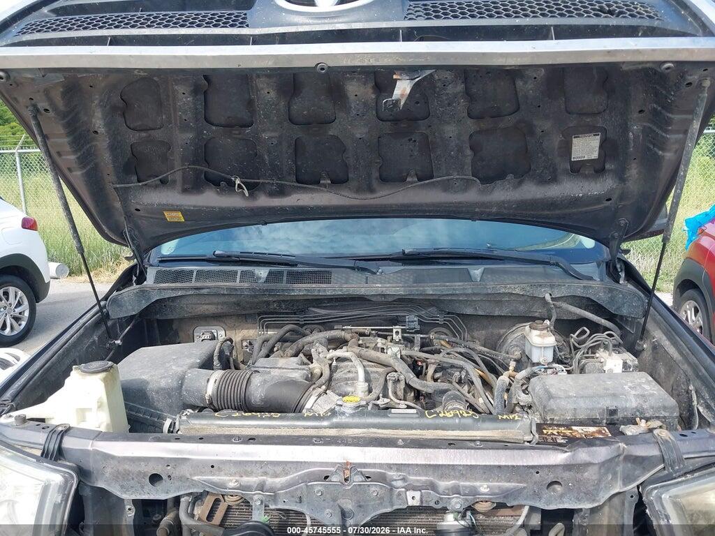 5TFEM5F1XBX033041 2011 TOYOTA TUNDRA photo no. 10