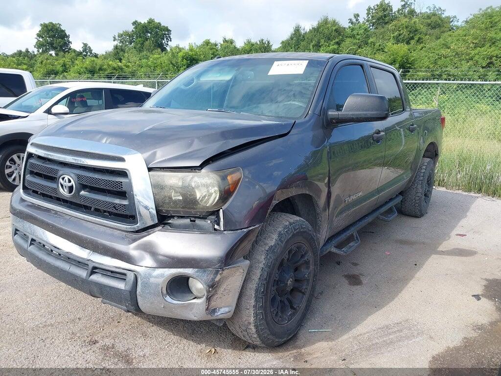 5TFEM5F1XBX033041 2011 TOYOTA TUNDRA photo no. 2