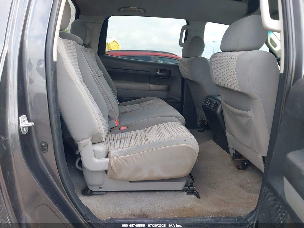 5TFEM5F1XBX033041 2011 TOYOTA TUNDRA photo no. 8