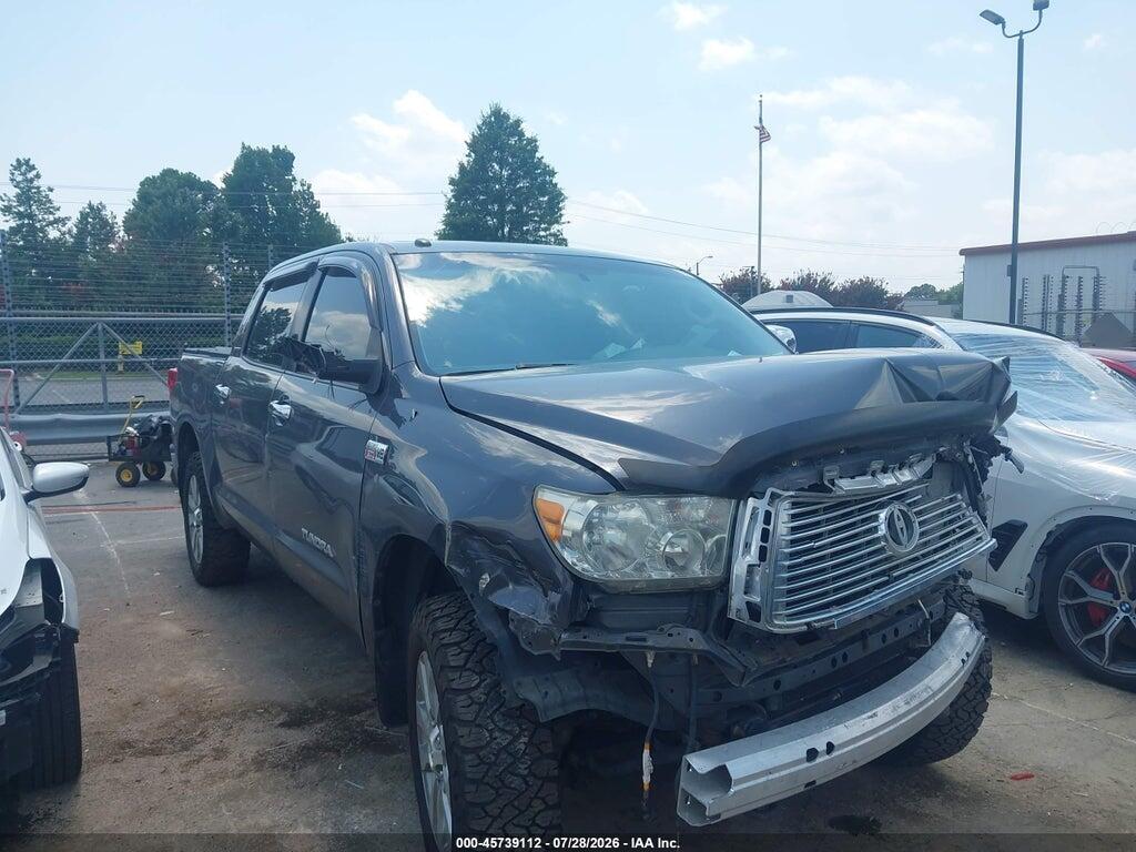 5TFHY5F18BX193100 2011 TOYOTA TUNDRA photo no. 1