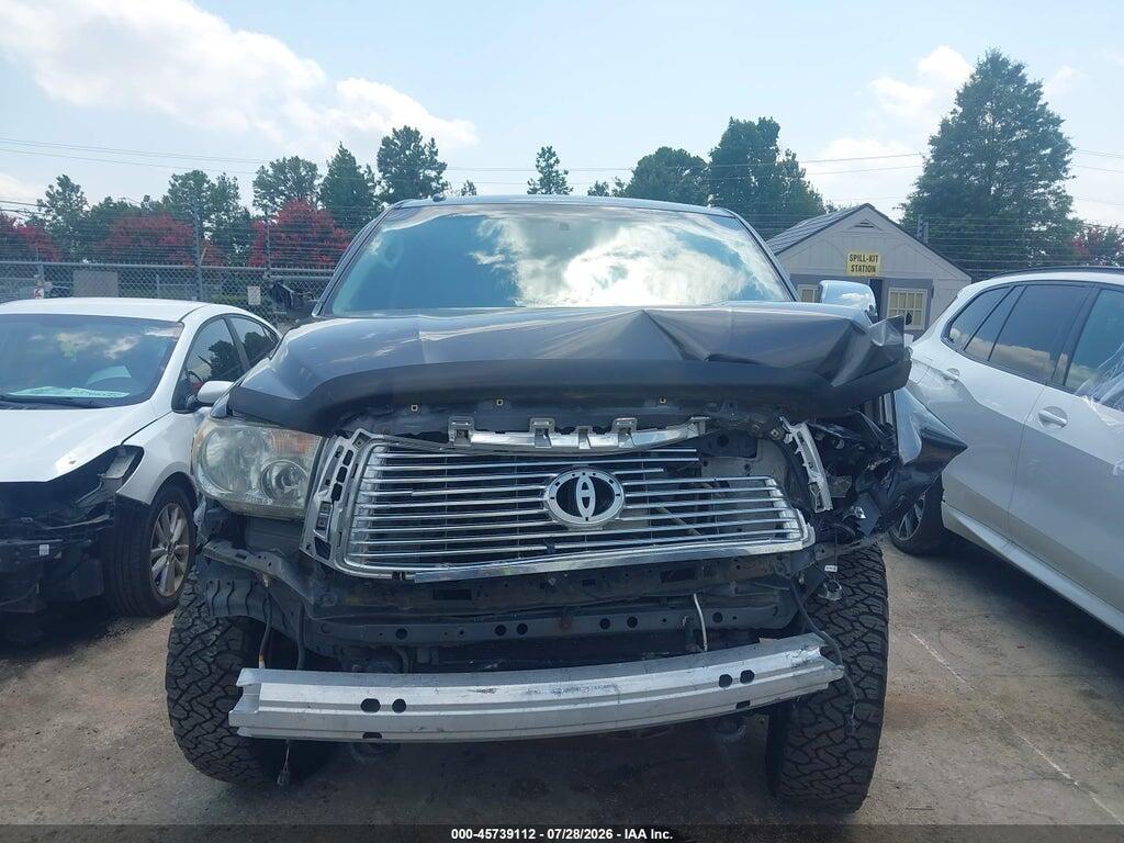 5TFHY5F18BX193100 2011 TOYOTA TUNDRA photo no. 12