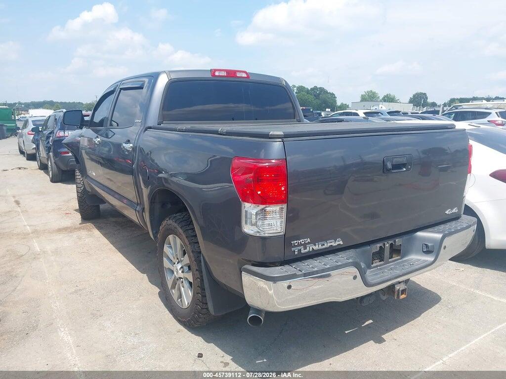 5TFHY5F18BX193100 2011 TOYOTA TUNDRA photo no. 3