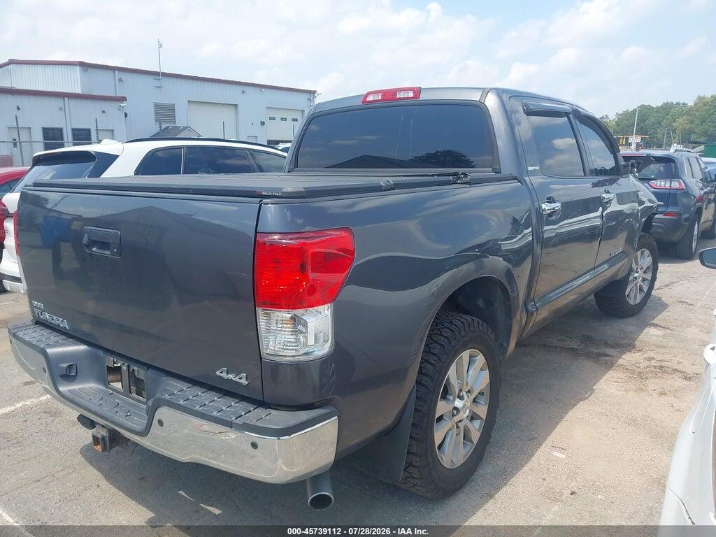 5TFHY5F18BX193100 2011 TOYOTA TUNDRA photo no. 4