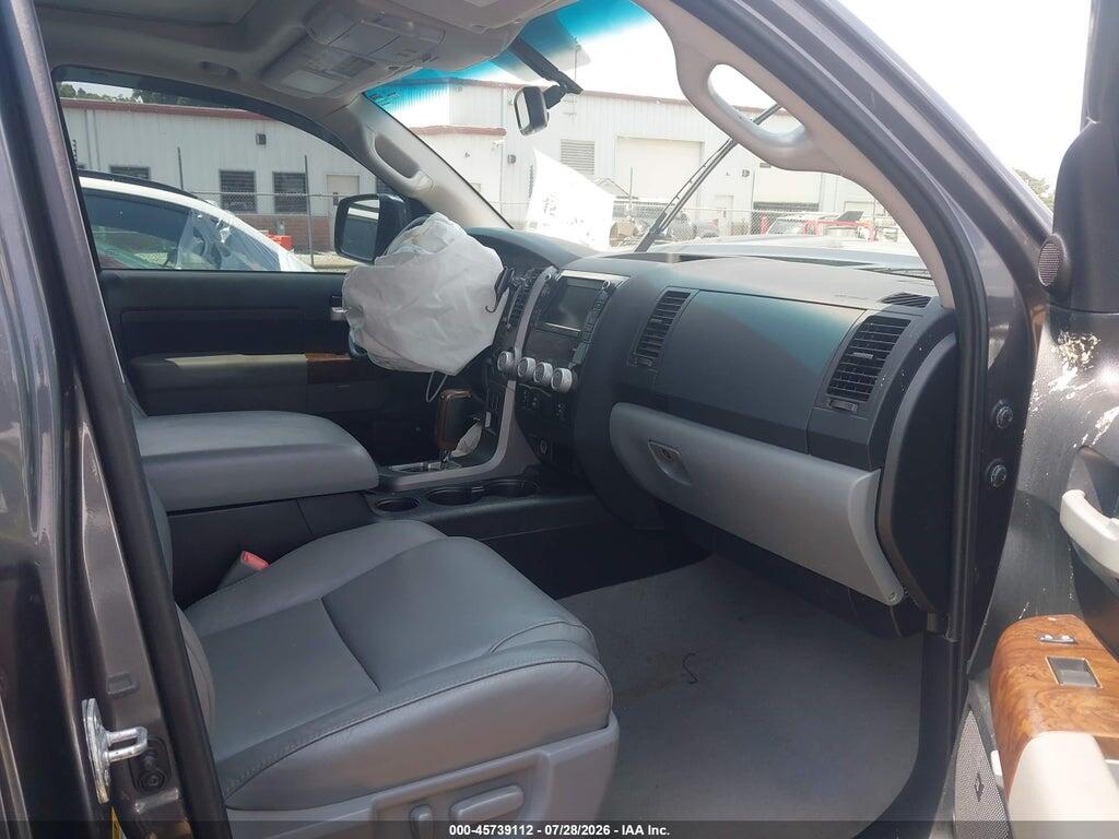 5TFHY5F18BX193100 2011 TOYOTA TUNDRA photo no. 5