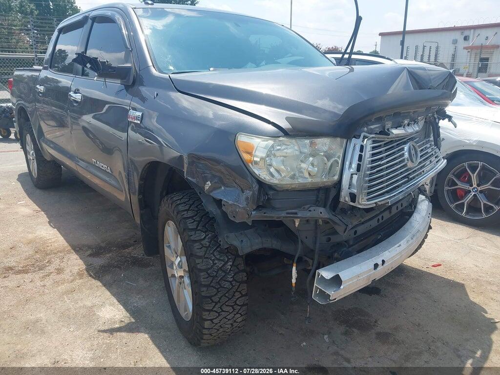 5TFHY5F18BX193100 2011 TOYOTA TUNDRA photo no. 6