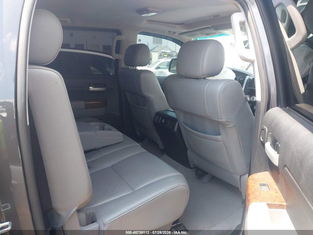 5TFHY5F18BX193100 2011 TOYOTA TUNDRA photo no. 8