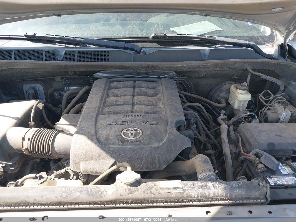 5TFRM5F13BX027261 2011 TOYOTA TUNDRA photo no. 10
