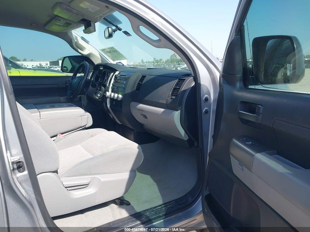 5TFRM5F13BX027261 2011 TOYOTA TUNDRA photo no. 5