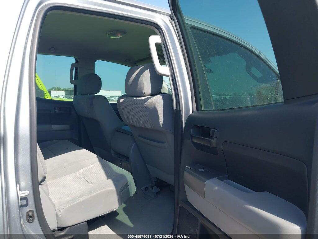 5TFRM5F13BX027261 2011 TOYOTA TUNDRA photo no. 8