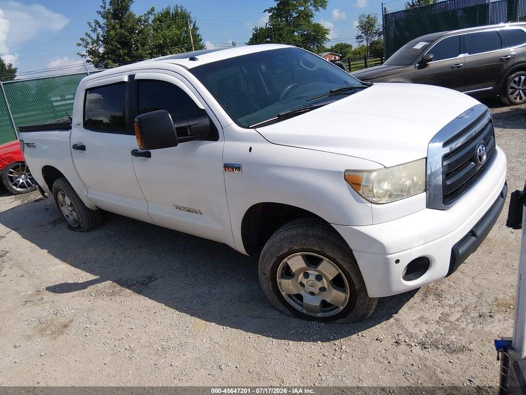 2011 TOYOTA TUNDRA