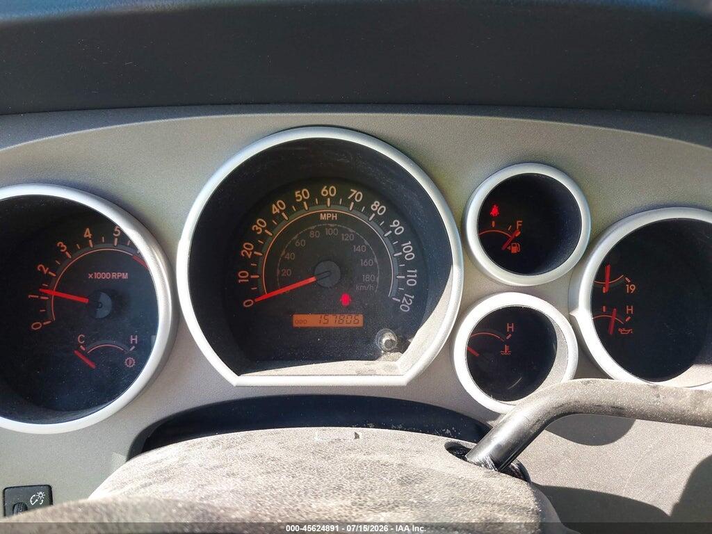 5TFUM5F11BX024093 2011 TOYOTA TUNDRA photo no. 7