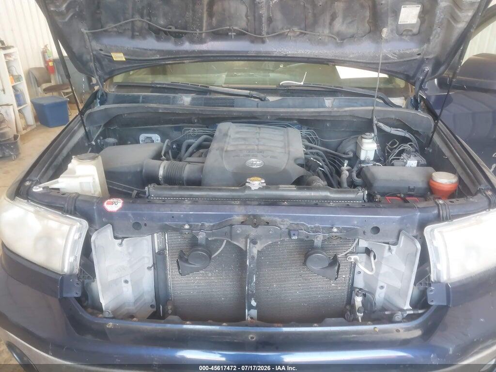 5TFUM5F16BX016426 2011 TOYOTA TUNDRA photo no. 10