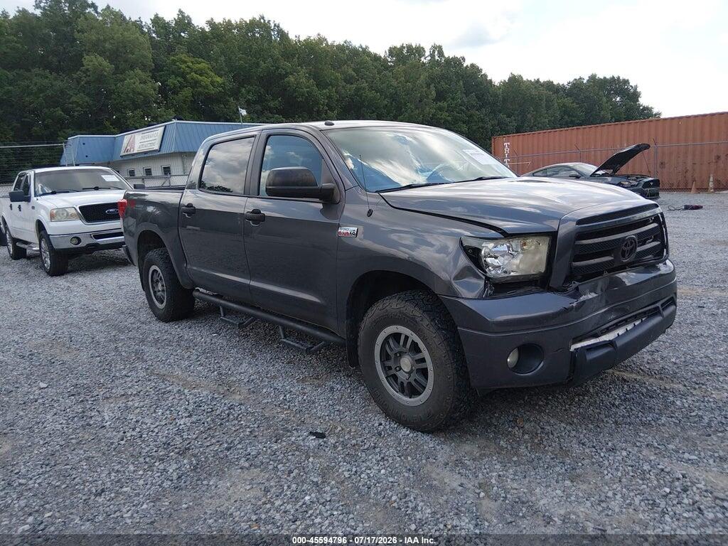 2011 TOYOTA TUNDRA