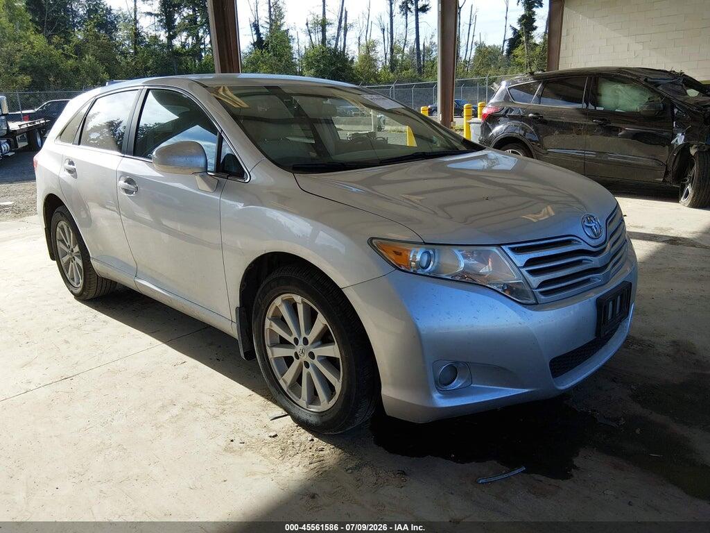 4T3ZA3BB5BU047415 2011 TOYOTA VENZA photo no. 1
