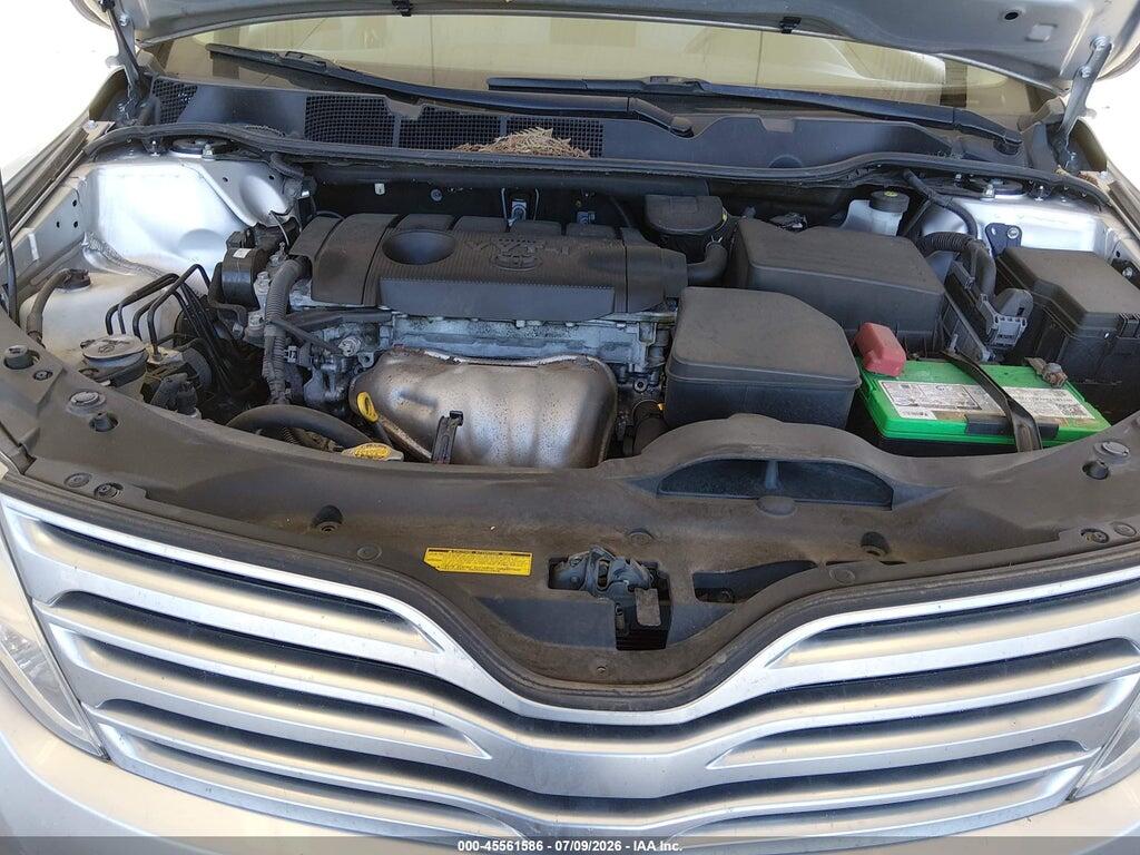 4T3ZA3BB5BU047415 2011 TOYOTA VENZA photo no. 10