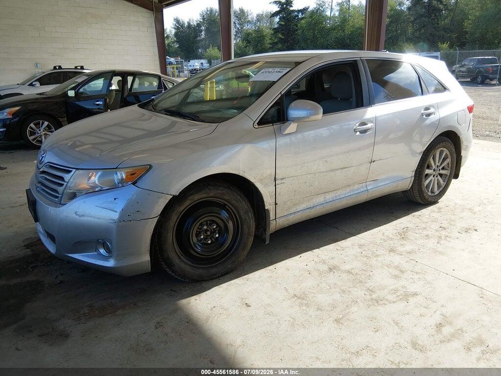 4T3ZA3BB5BU047415 2011 TOYOTA VENZA photo no. 2