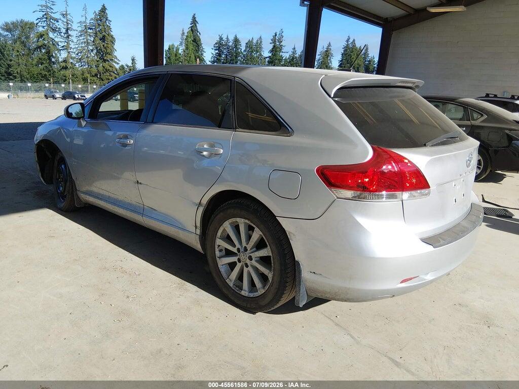 4T3ZA3BB5BU047415 2011 TOYOTA VENZA photo no. 3