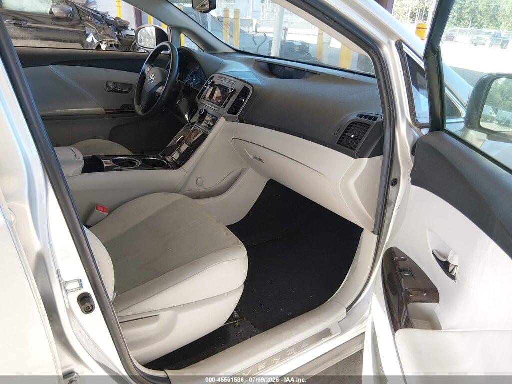 4T3ZA3BB5BU047415 2011 TOYOTA VENZA photo no. 5