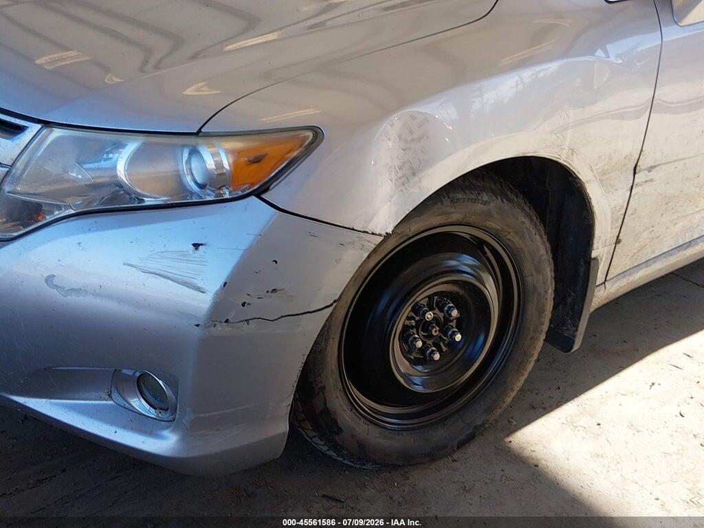 4T3ZA3BB5BU047415 2011 TOYOTA VENZA photo no. 6