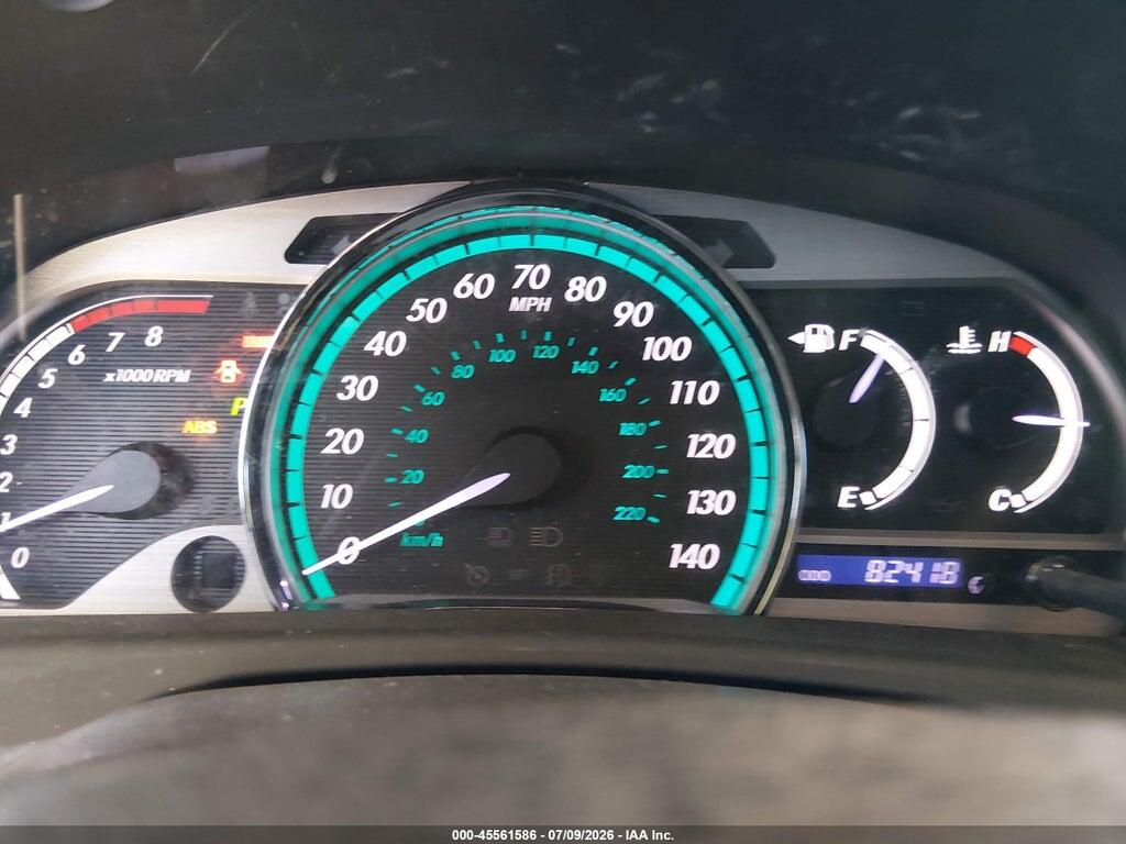 4T3ZA3BB5BU047415 2011 TOYOTA VENZA photo no. 7