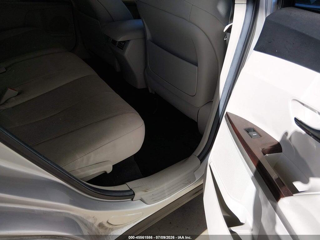 4T3ZA3BB5BU047415 2011 TOYOTA VENZA photo no. 8