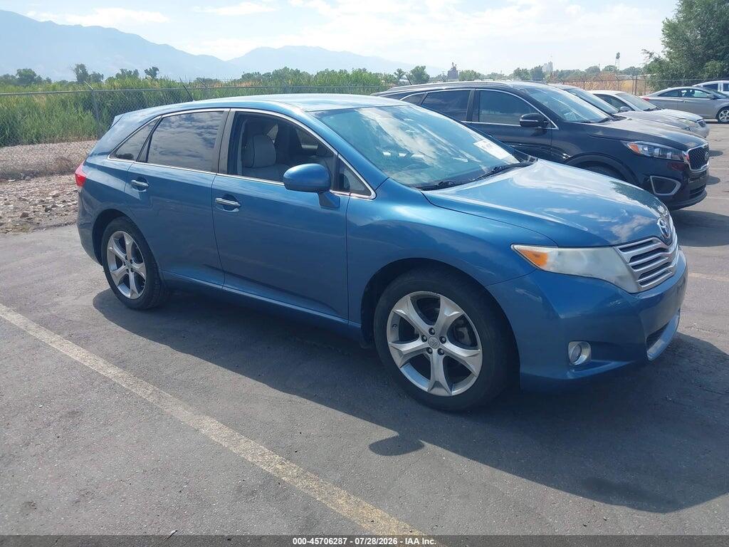 4T3BK3BB8BU049707 2011 TOYOTA VENZA photo no. 1