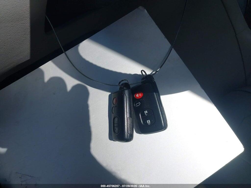 4T3BK3BB8BU049707 2011 TOYOTA VENZA photo no. 11