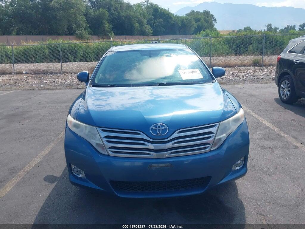 4T3BK3BB8BU049707 2011 TOYOTA VENZA photo no. 12