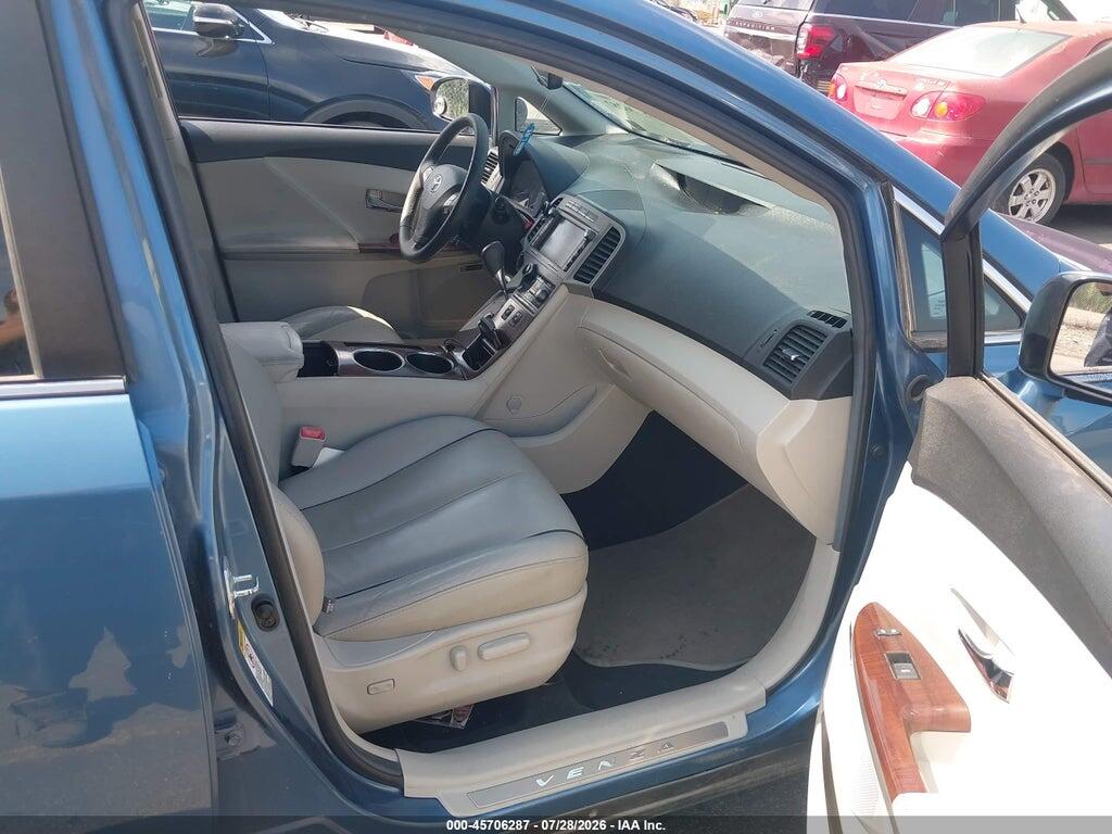 4T3BK3BB8BU049707 2011 TOYOTA VENZA photo no. 5