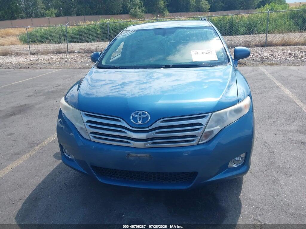 4T3BK3BB8BU049707 2011 TOYOTA VENZA photo no. 6