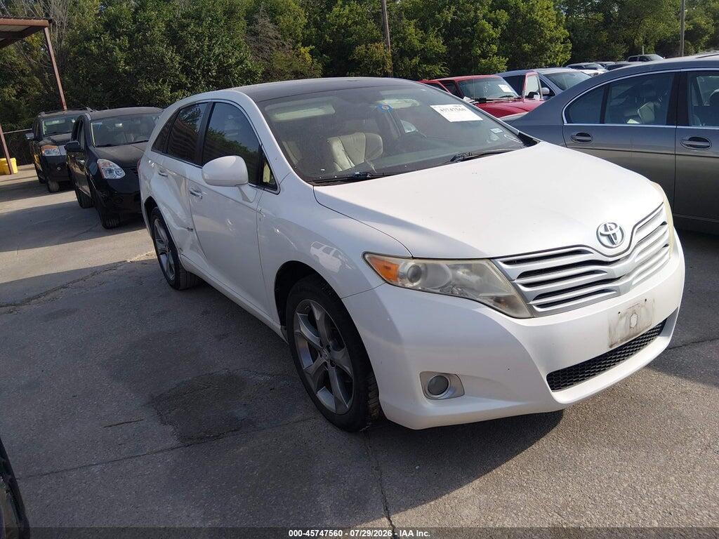 4T3BK3BB7BU054445 2011 TOYOTA VENZA photo no. 1