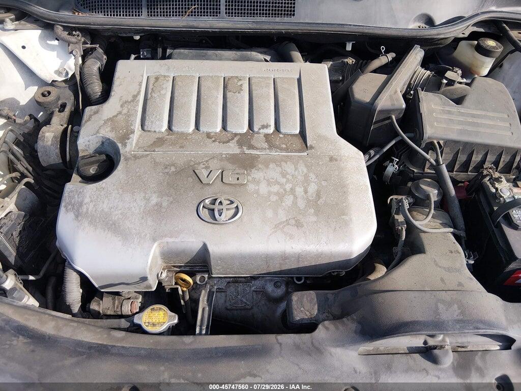 4T3BK3BB7BU054445 2011 TOYOTA VENZA photo no. 10