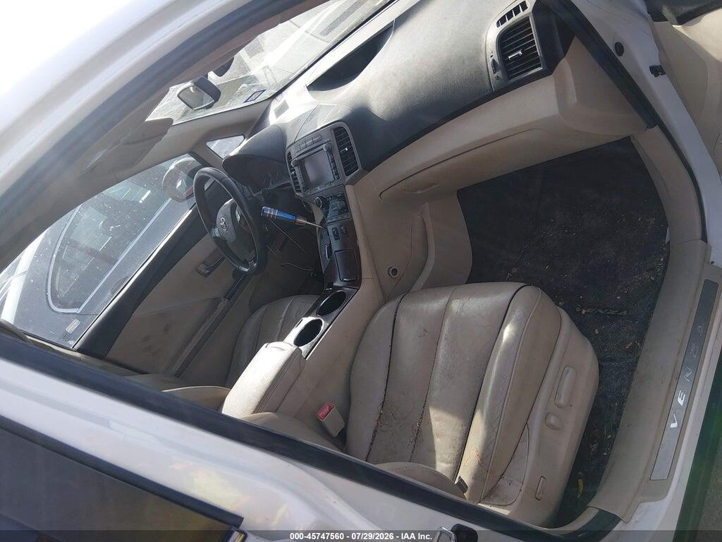 4T3BK3BB7BU054445 2011 TOYOTA VENZA photo no. 5