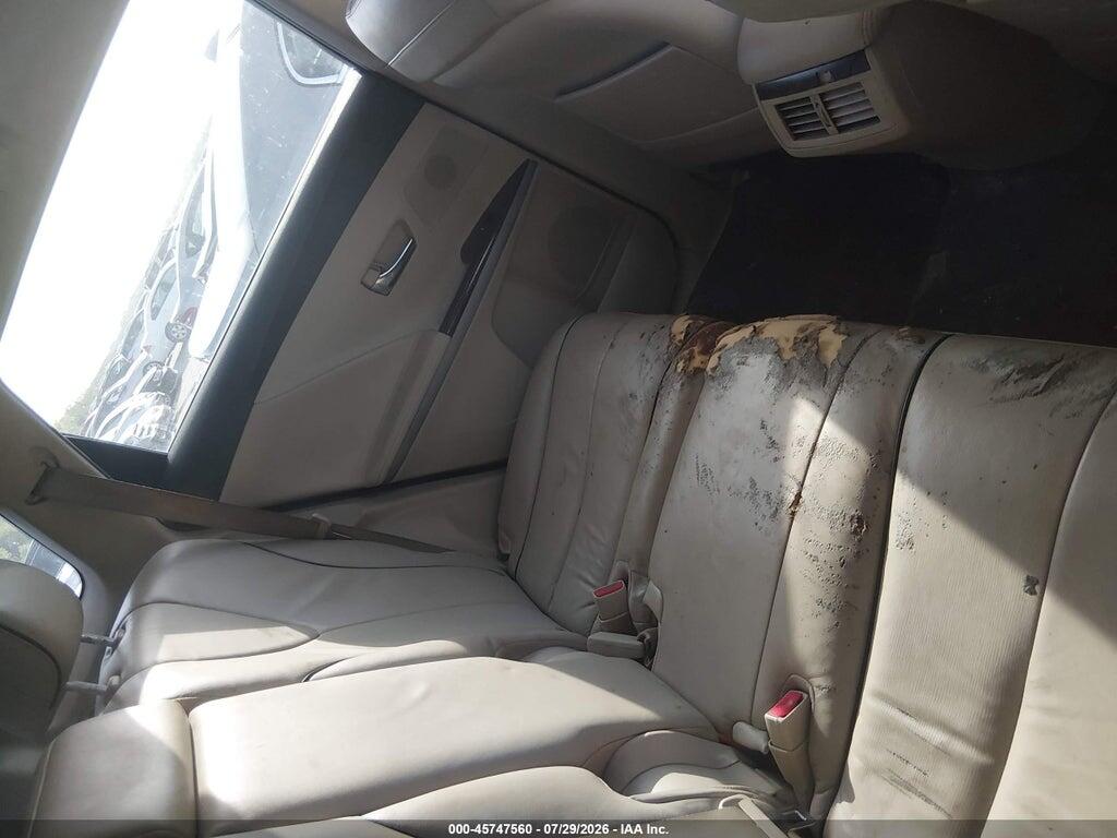 4T3BK3BB7BU054445 2011 TOYOTA VENZA photo no. 8