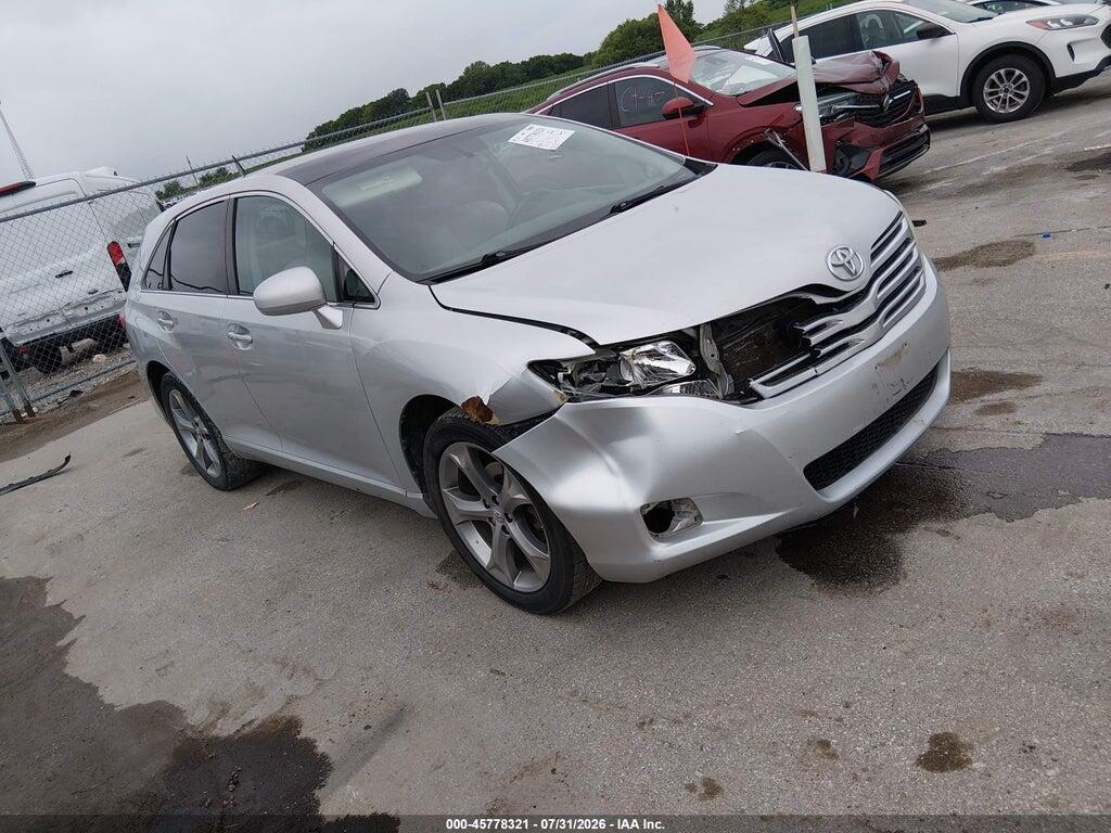 4T3BK3BB7BU057880 2011 TOYOTA VENZA photo no. 1