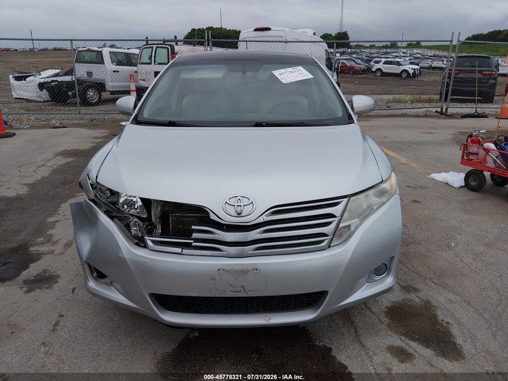 4T3BK3BB7BU057880 2011 TOYOTA VENZA photo no. 12