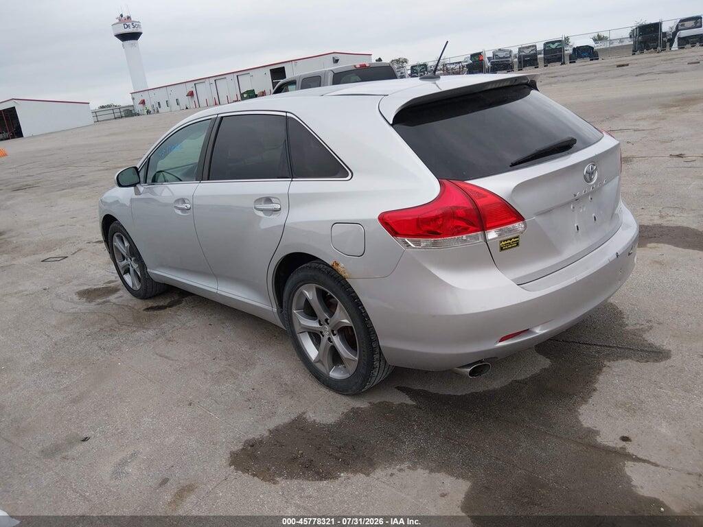 4T3BK3BB7BU057880 2011 TOYOTA VENZA photo no. 3