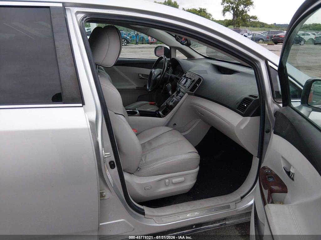 4T3BK3BB7BU057880 2011 TOYOTA VENZA photo no. 5