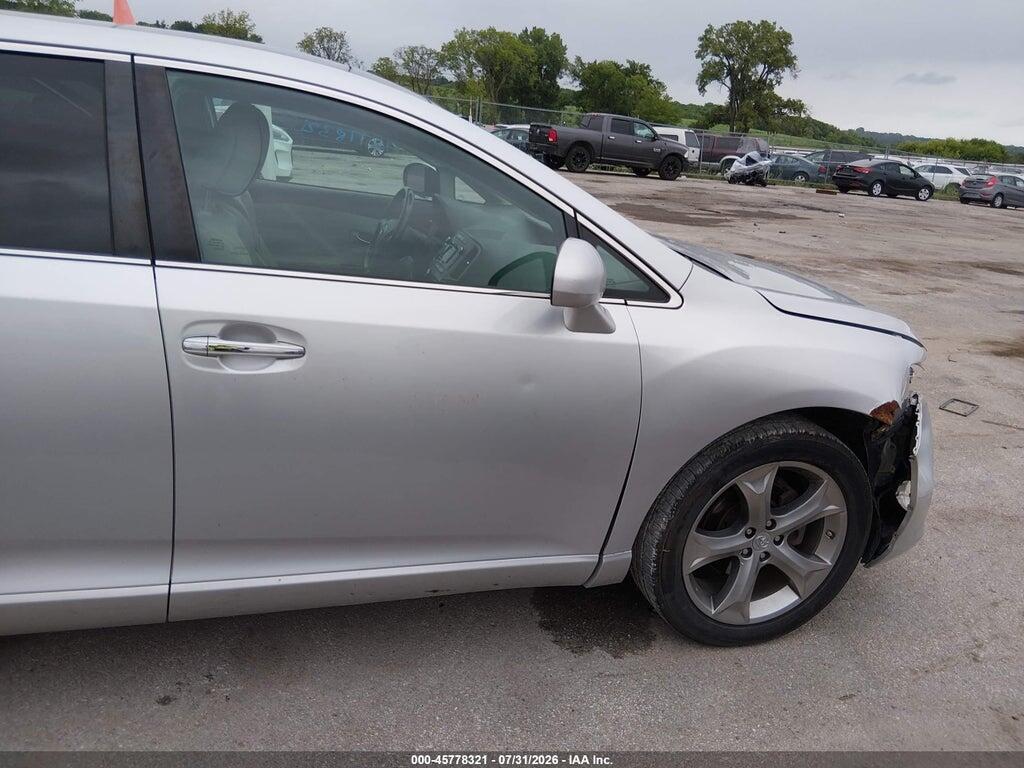 4T3BK3BB7BU057880 2011 TOYOTA VENZA photo no. 6