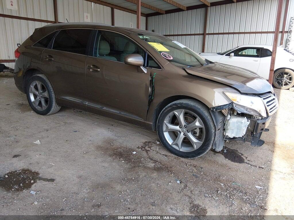 4T3ZK3BB4BU037827 2011 TOYOTA VENZA photo no. 1