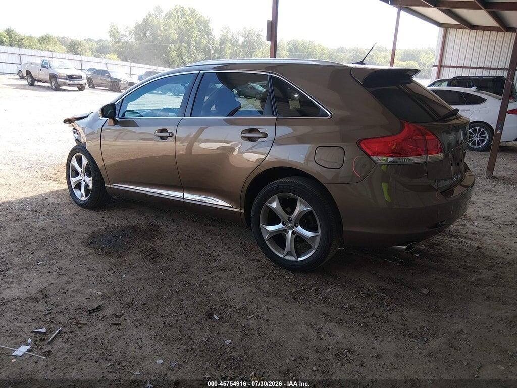 4T3ZK3BB4BU037827 2011 TOYOTA VENZA photo no. 3
