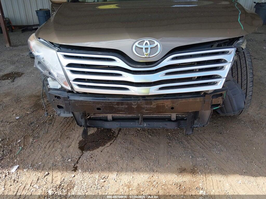 4T3ZK3BB4BU037827 2011 TOYOTA VENZA photo no. 6