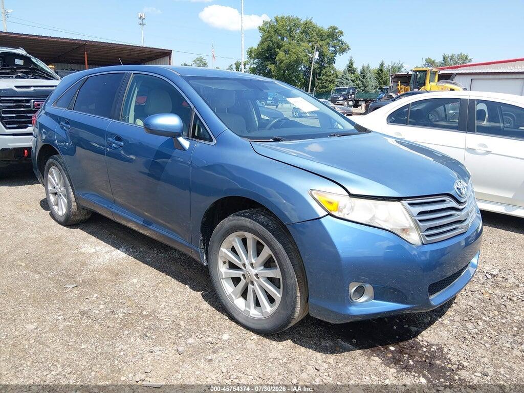 4T3ZA3BB9BU053122 2011 TOYOTA VENZA photo no. 1