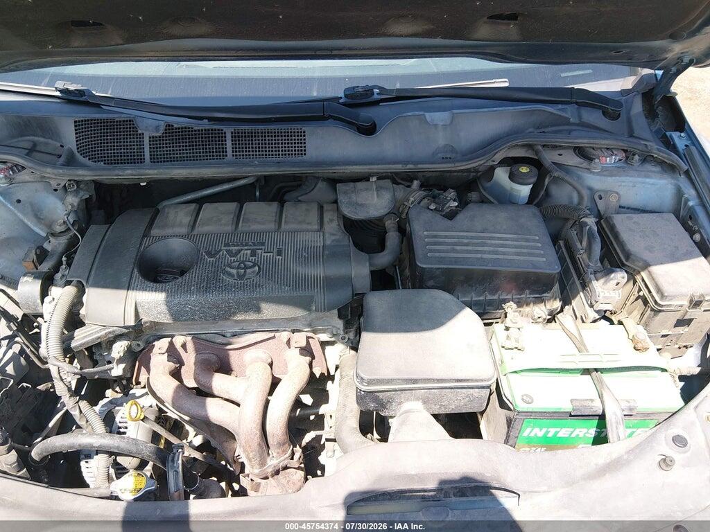 4T3ZA3BB9BU053122 2011 TOYOTA VENZA photo no. 10