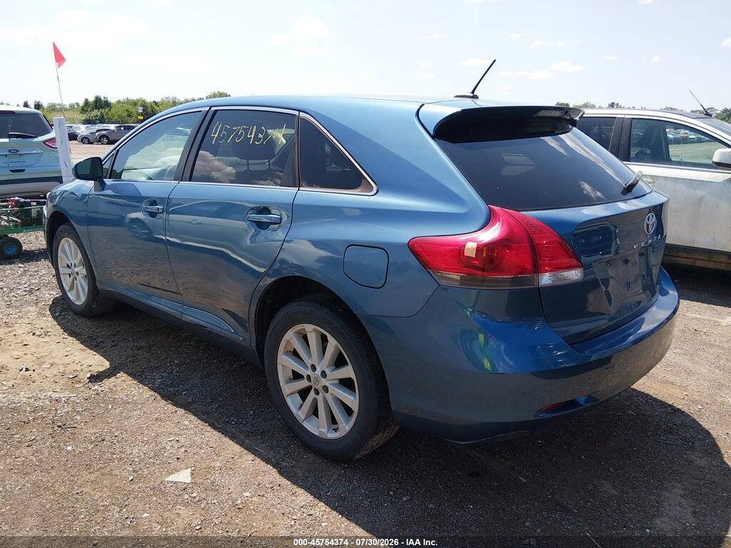4T3ZA3BB9BU053122 2011 TOYOTA VENZA photo no. 3