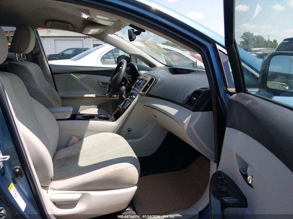 4T3ZA3BB9BU053122 2011 TOYOTA VENZA photo no. 5