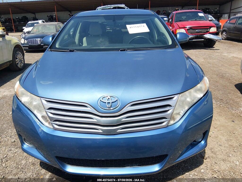 4T3ZA3BB9BU053122 2011 TOYOTA VENZA photo no. 6